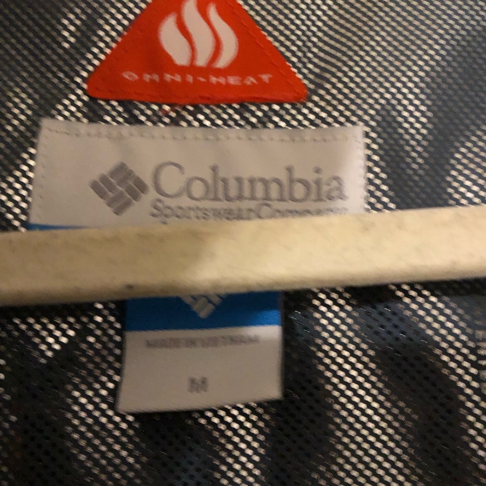 Columbia jacket - Picture 6 of 7
